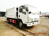 ISUZU 5~16 CBM 4x2 Isuzu Refuse Compactor Vehicle