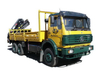 eiben 2529 Troop carrier 6x6 trucks Customization