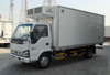 ISUZU 5040XLCQ Freezer Truck 3~4T 12m3<Customization>