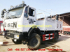 Beiben 1629 Troop Carrier Soldiers Carrier 4x4 Trucks