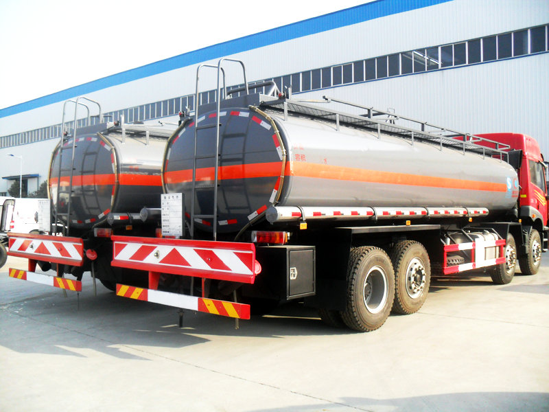 FAW 30cbm Chemical Liquid Tank Truck