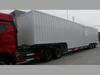ALUMINIUM VAN SEMI TRAILER 3 Axles