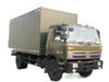 Customizing Dongfeng 153 Mobile Laundry Vehicle
