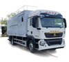 Customizing Sinotruck HOWO Water Purifier Trucks For Emergency Water Filtration Treatment