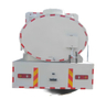 Customizing FAW Water Purifier Truck with Filtration Purification System 