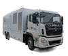 Customizing DFAC Mobile Water Treatment truck Mounted Filtration Purification System 