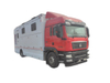 Customizing SITRAK Clothes Washing Truck 