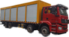 Customizing SHACMAN Mobile Dewatering Truck Mounted Filter Press System 