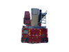 SITRAK 10 Wheels 32M 34M Aerial Platform Fire Resuce Truck 