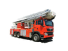 SINOTRUCK HOWO 45M Aerial Platform Fire Truck 