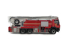 Saic-Iveco 32m Water Tower Fire Fighting Truck 32JP