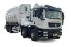 Customize SITRAK Industrial Vacuum Loader Supersucker Truck 22-24m3