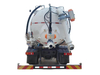 Customize Ultra Vac Super Sucker Industrial Vacuum Loader 8 m3