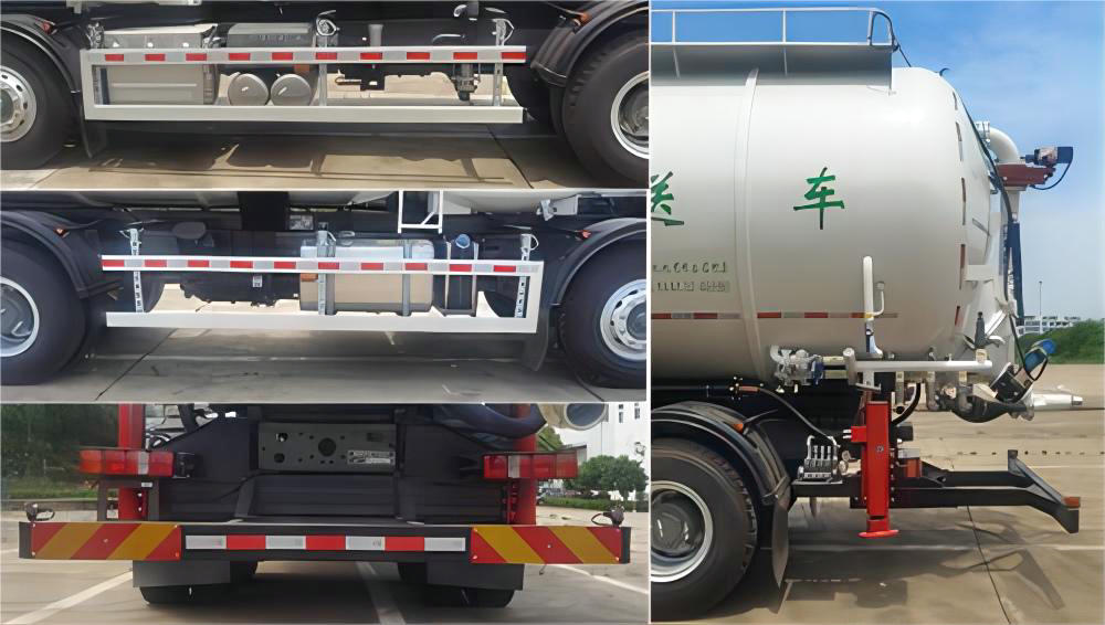 SITRAK High Powered Industrial Vacuum Loader (1)