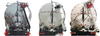 Customize Vacuum Dry Dust or Powder Industrial Tank Trucks 21m3