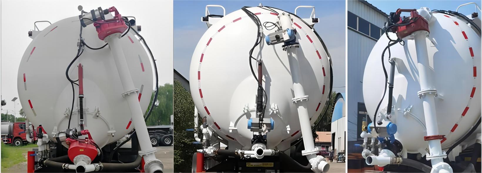 Dry Vacuum Supersucker Truck (14)