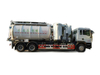 Customizing Super Sucker SITRAK Industrial Vacuum Truck 16M3