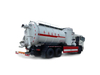 Customize DFAC Industrial Pneumatic Suction Vacuum Truck 16m3 