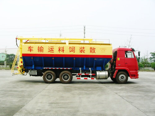 Bulk Feed Transport Truck 30cbm