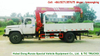 Truck Mounted Crane Palfinger cranes 3.2T -5T Classic Telescopic boom