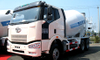Mixer trucks 8~12m3 Customization hot sale list
