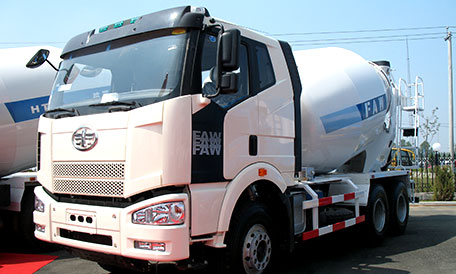 Mixer trucks 8~12m3 Customization hot sale list