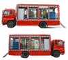  DFAC Water Purification Vehicle 1.5 m3/H
