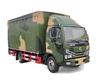  DFAC Water Purification Equipment Truck 