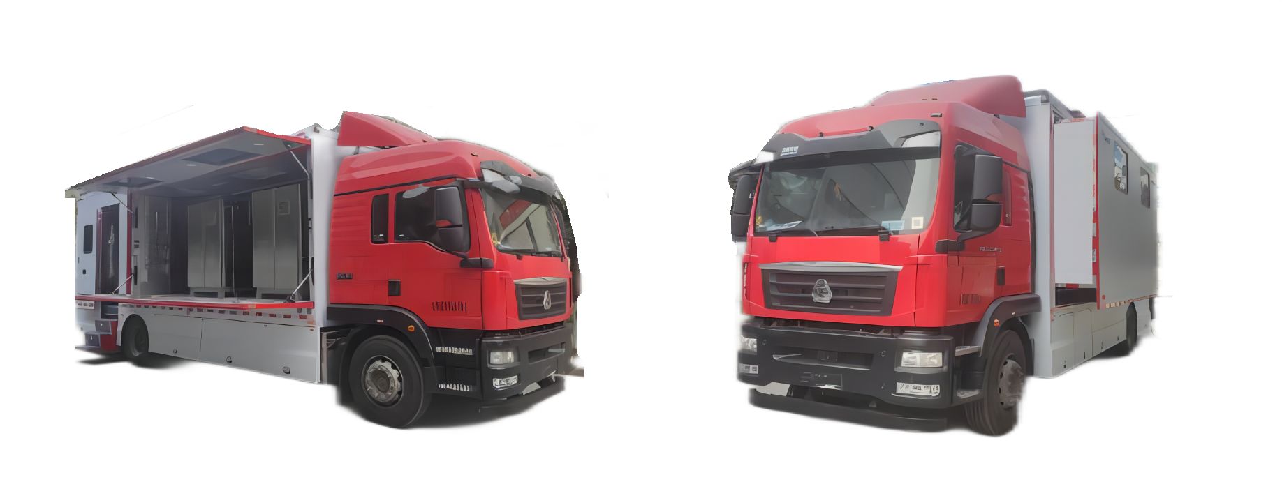 Clothes washing truck (9)