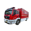 SITRAK Mobile Water Purification Truck 