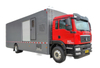 Customizing SITRAK Purifying Water Truck