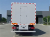 Customizing SITRAK Mobile Water Filtration Vehicle