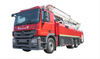 JP23 Water Tower Fire Truck With Hydraulic Forcible Entry System