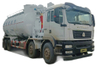 Customize SITRAK Industrial Vacuum Loader Supersucker Truck 22-24m3