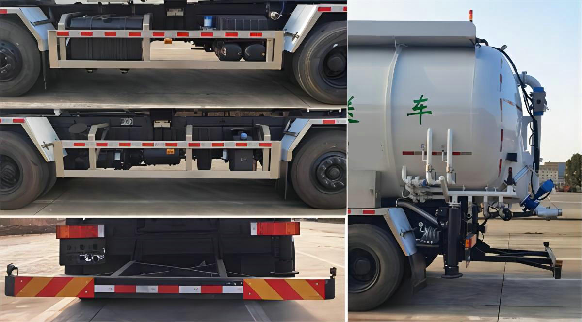 Hydro Excavator Industrial Vacuum Loader (4)