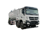 Customize Beiben Supersucker Vacuum Loader Truck 16m3