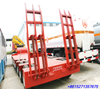 SINO STEYR TRACTOR WITH CRAME Customization