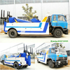 Dongfeng 8T Towing Conjoined Wrecker Truck