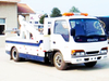 Isuzu 3T Wrecker Towing Conjoined Truck