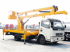 Dongfeng 16m Telescopic Aerial Platform Truck