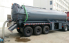 Vacuum Suction Trailer