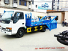 ISUZU 5~6 CBM 4x2 Skip Loader Vehicle