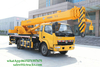 Dongfeng 8-16 Tons Truck Crane Custermizing