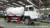 Steyr 4x2 /4x4 270HP~380HP septik truck sewage tanker 6~12cbm <LHD RHD>