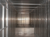 ALUMINIUM VAN SEMI TRAILER 3 Axles