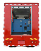  DFAC Water Purification Vehicle 1.5 m3/H