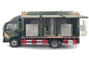  DFAC Water Purification Equipment Truck 