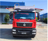 Customizing Sinotruck Mobile Laundry Vehicles 