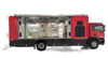Customizing SITRAK Mobile Laundry Truck