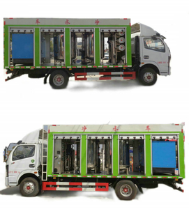  DFAC Mobile Purified Water Supply Vehicle